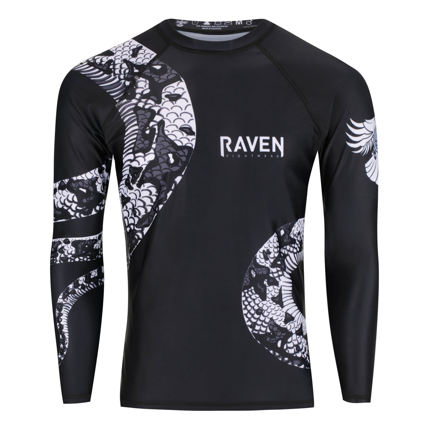 Constrictor Men's Long Sleeve Rashguard
