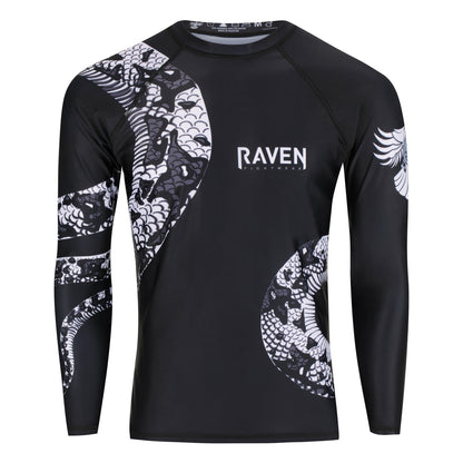 Constrictor Men's Long Sleeve Rashguard