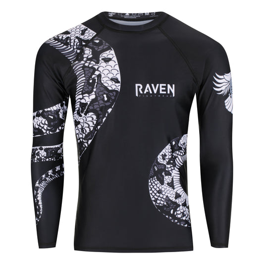 Constrictor Men's Long Sleeve Rashguard