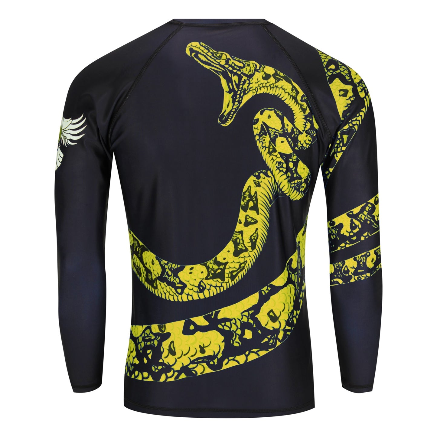 Constrictor Men's Long Sleeve Rashguard