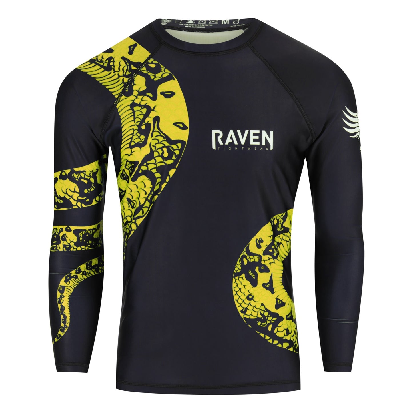 Constrictor Men's Long Sleeve Rashguard
