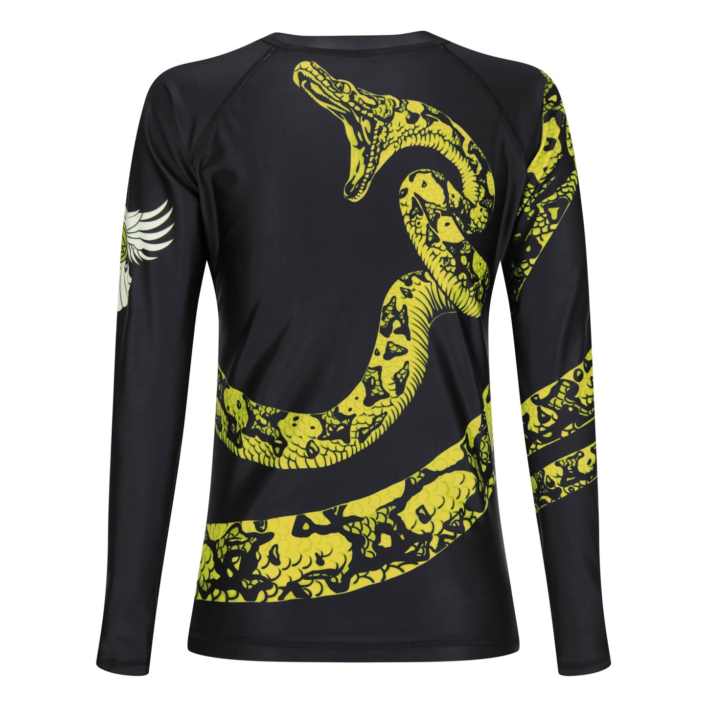 Constrictor Women's Long Sleeve Rashguard