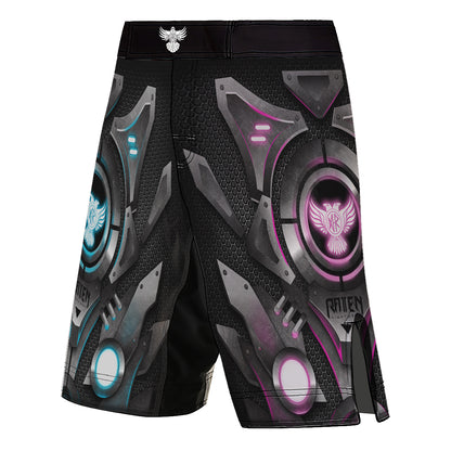 Cyberpunk Men's Fight Shorts