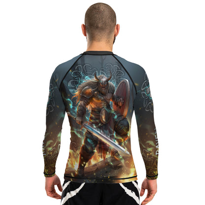 Einherjar Men's Long Sleeve Rashguard