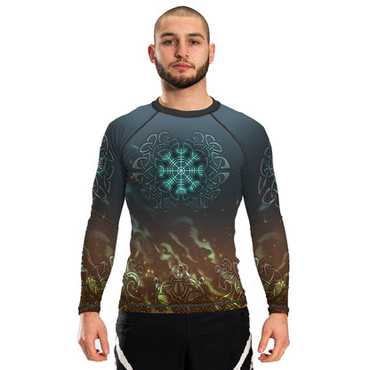 Einherjar Men's Long Sleeve Rashguard