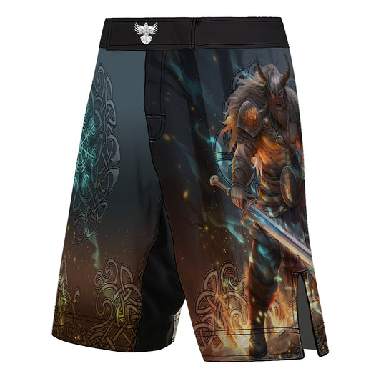 Einherjar Men's Fight Shorts