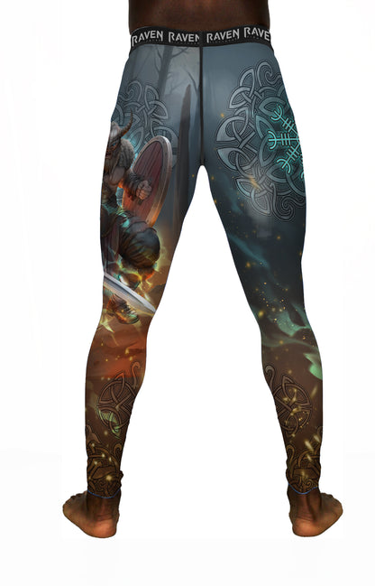 Einherjar Men's Spats