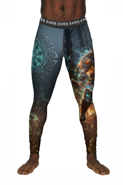 Einherjar Men's Spats