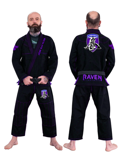 JCSE BJJ Club Gi