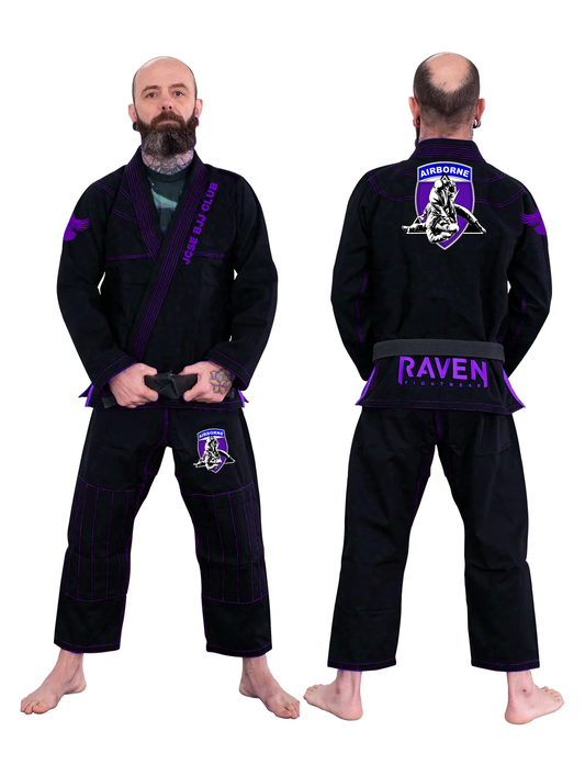 JCSE BJJ Club Gi
