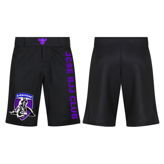 JCSE BJJ Club Women's Fight Shorts
