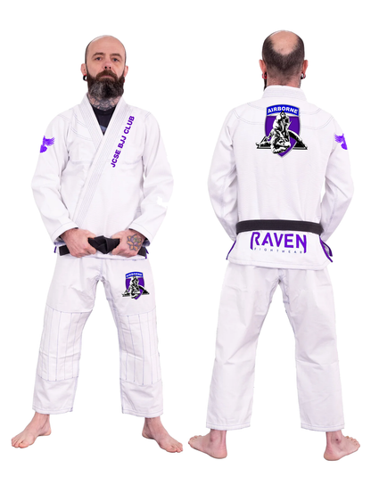 JCSE BJJ Club Gi