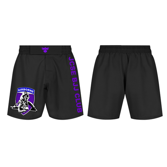 JCSE BJJ Club Men's Hybrid Fight Shorts