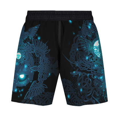 Nordic 3.0 Men's Hybrid Fight Shorts