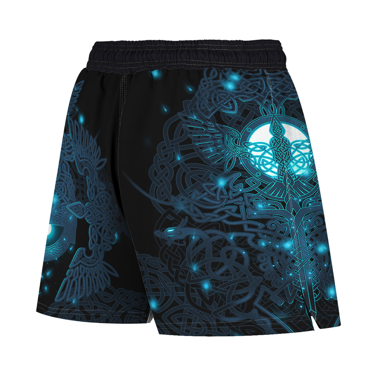 Nordic 3.0 Men's Hybrid Fight Shorts