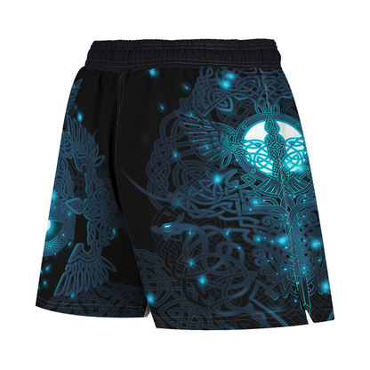 Nordic 3.0 Men's Hybrid Fight Shorts