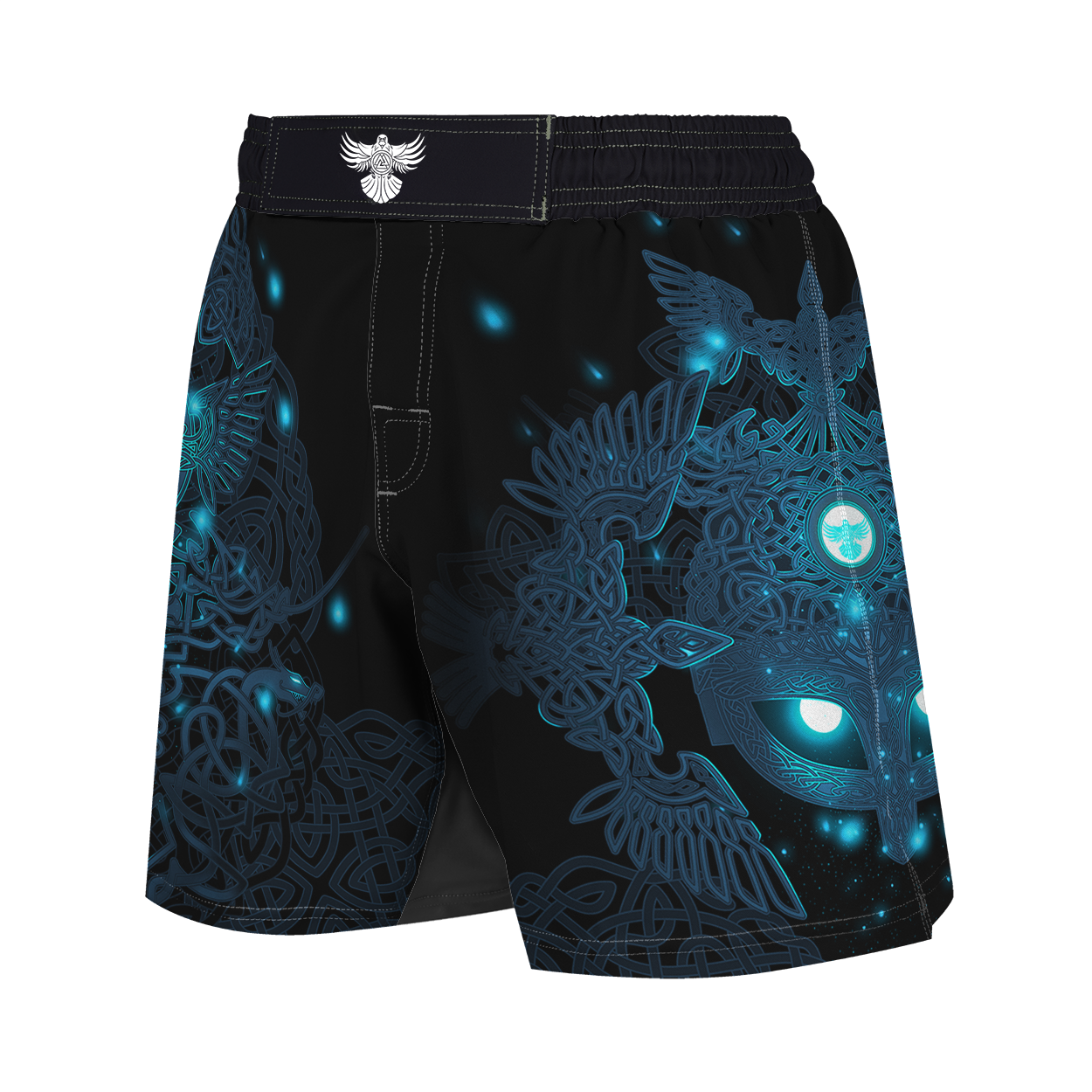 Nordic 3.0 Men's Hybrid Fight Shorts
