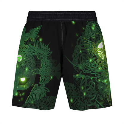 Nordic 3.0 Men's Hybrid Fight Shorts