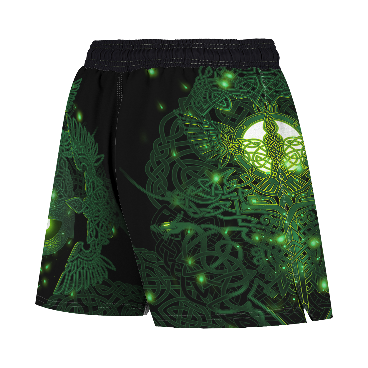 Nordic 3.0 Men's Hybrid Fight Shorts