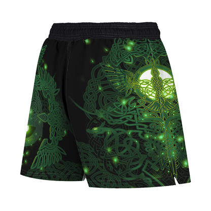 Nordic 3.0 Men's Hybrid Fight Shorts