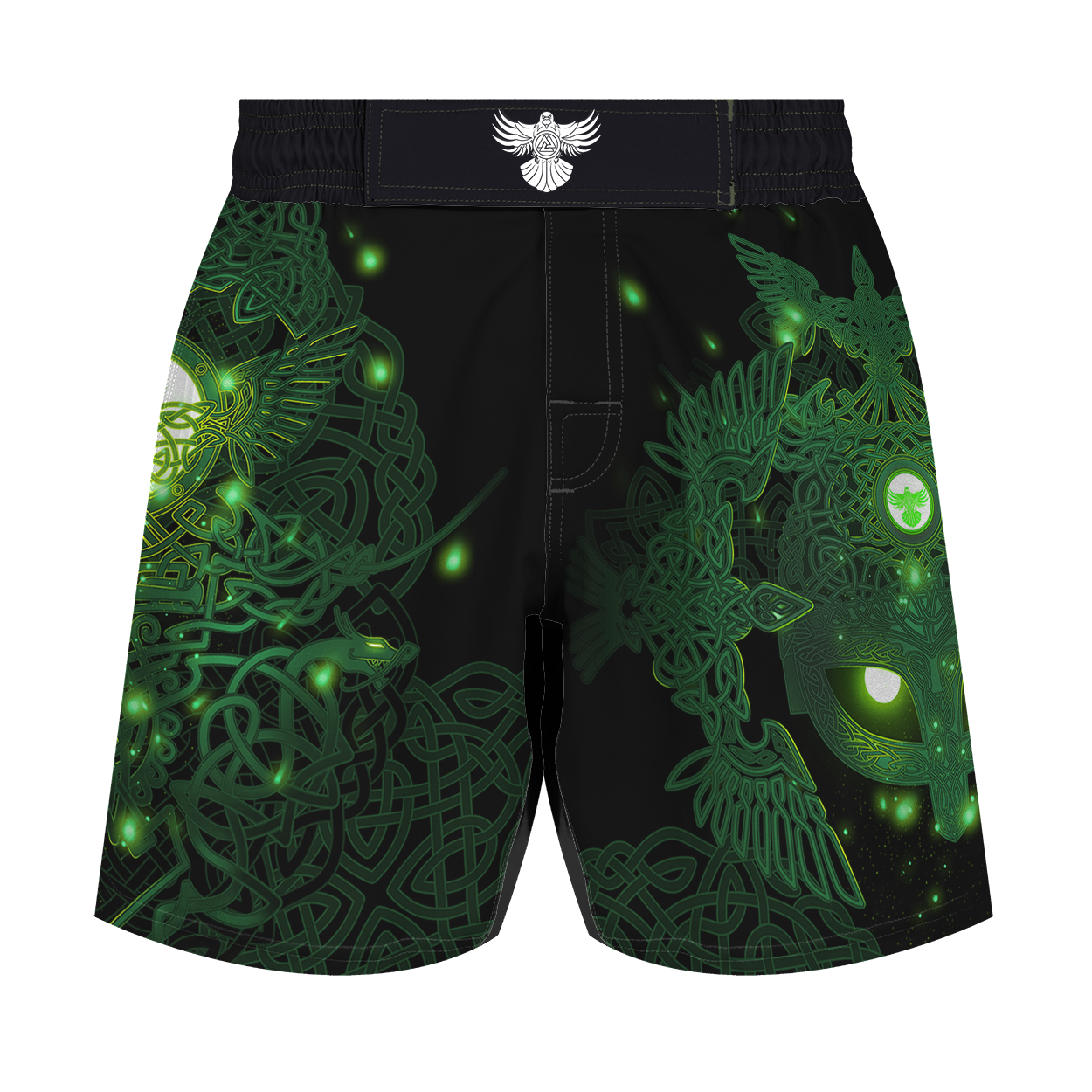 Nordic 3.0 Men's Hybrid Fight Shorts