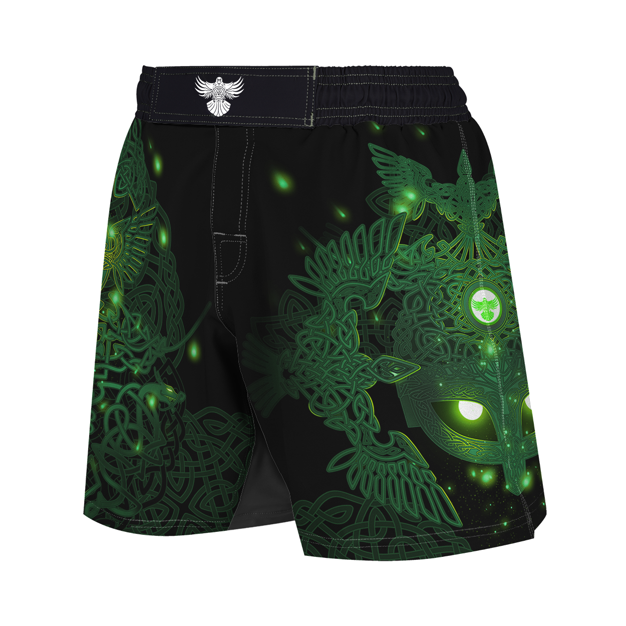 Nordic 3.0 Men's Hybrid Fight Shorts