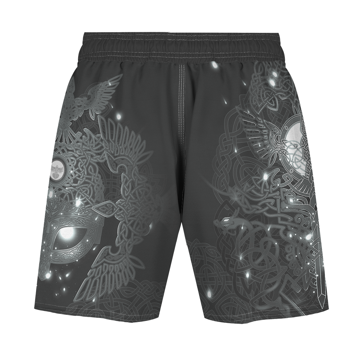Nordic 3.0 Men's Hybrid Fight Shorts