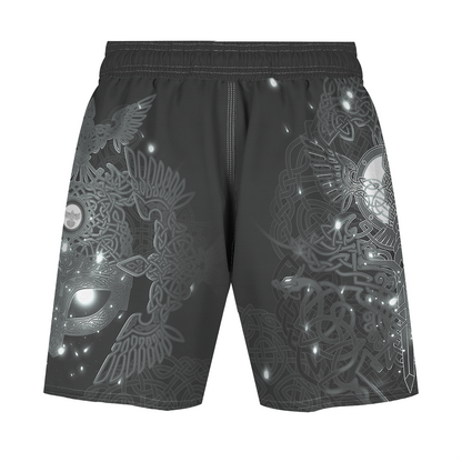 Nordic 3.0 Men's Hybrid Fight Shorts