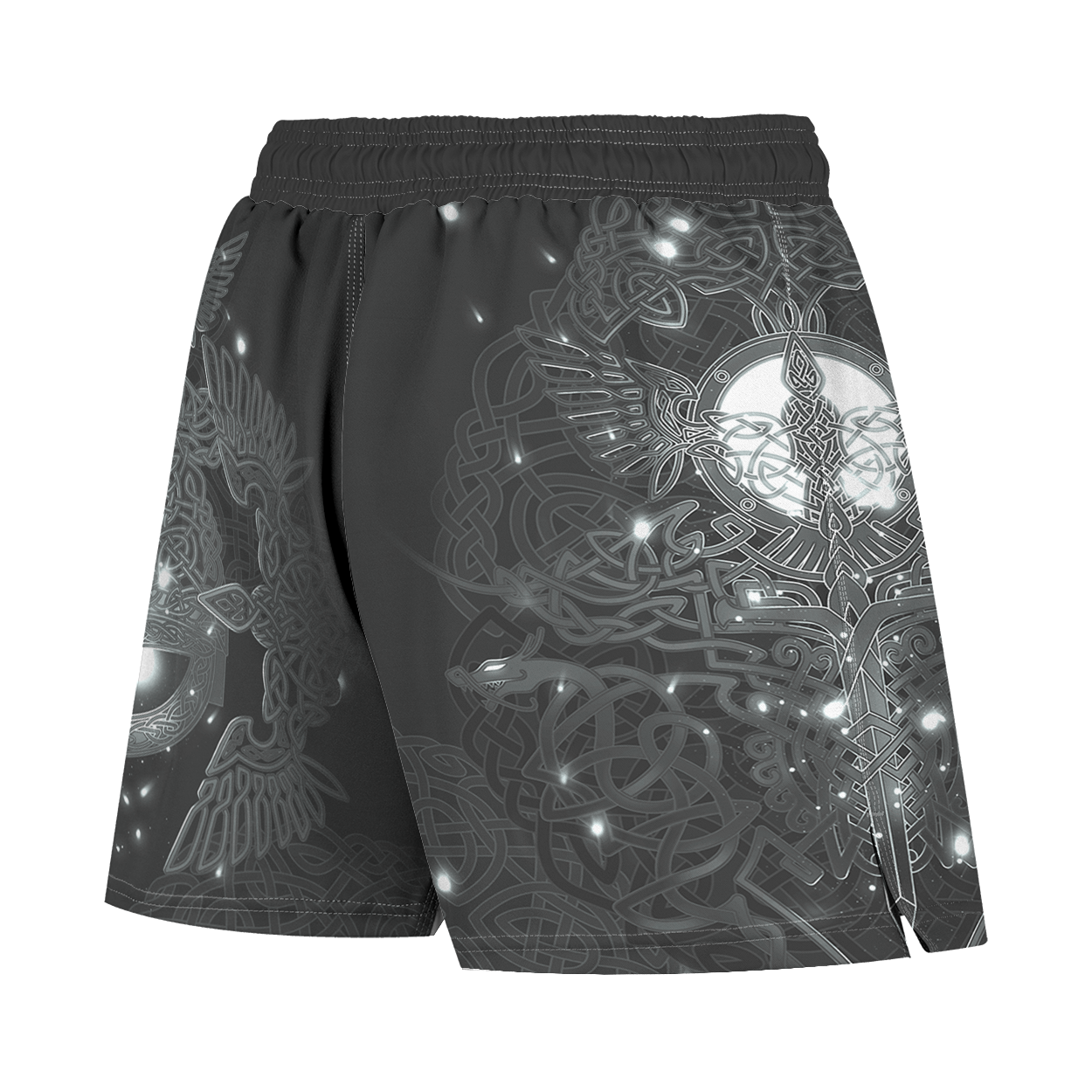 Nordic 3.0 Men's Hybrid Fight Shorts