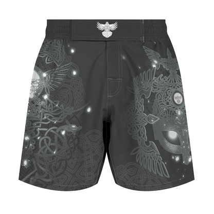 Nordic 3.0 Men's Hybrid Fight Shorts