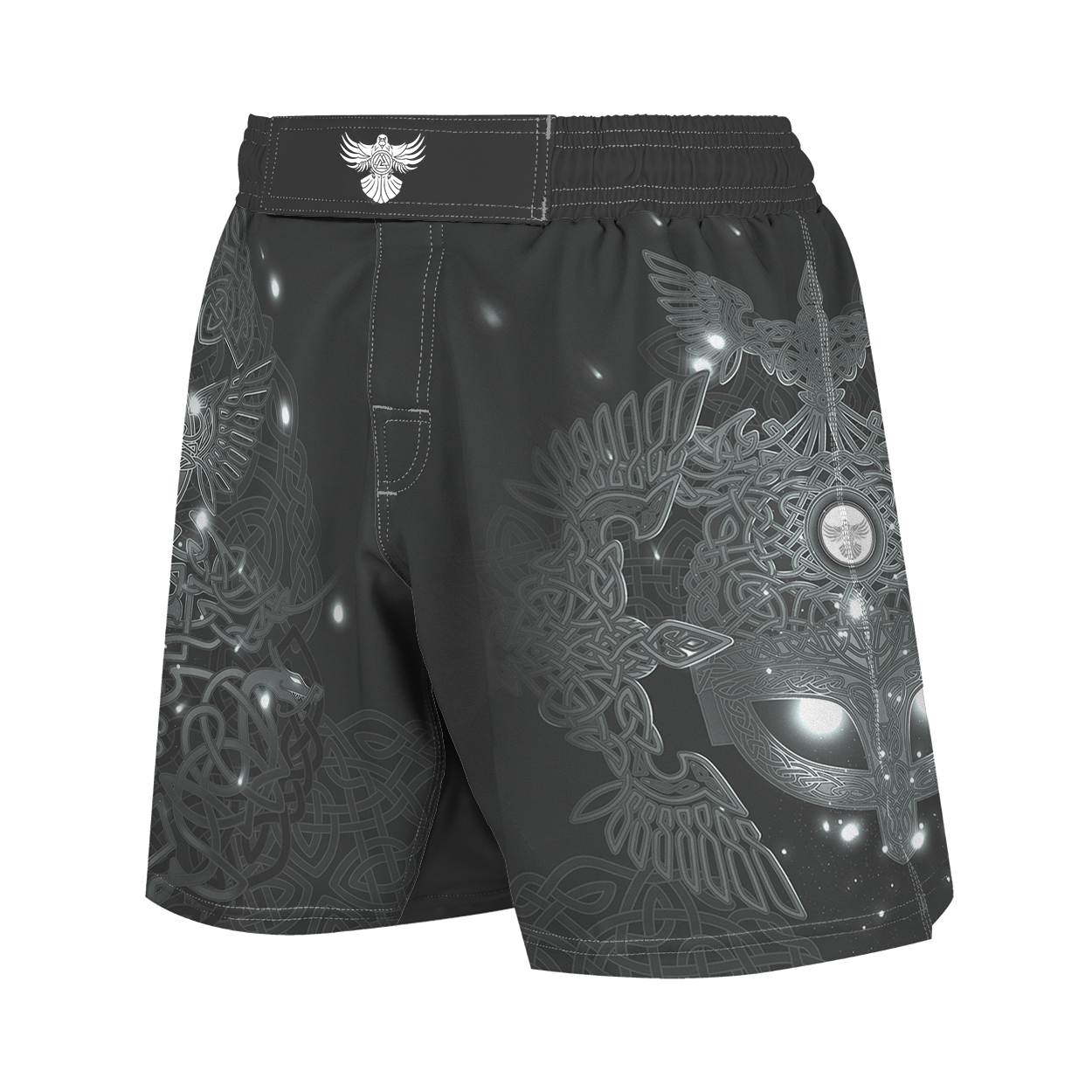 Nordic 3.0 Men's Hybrid Fight Shorts
