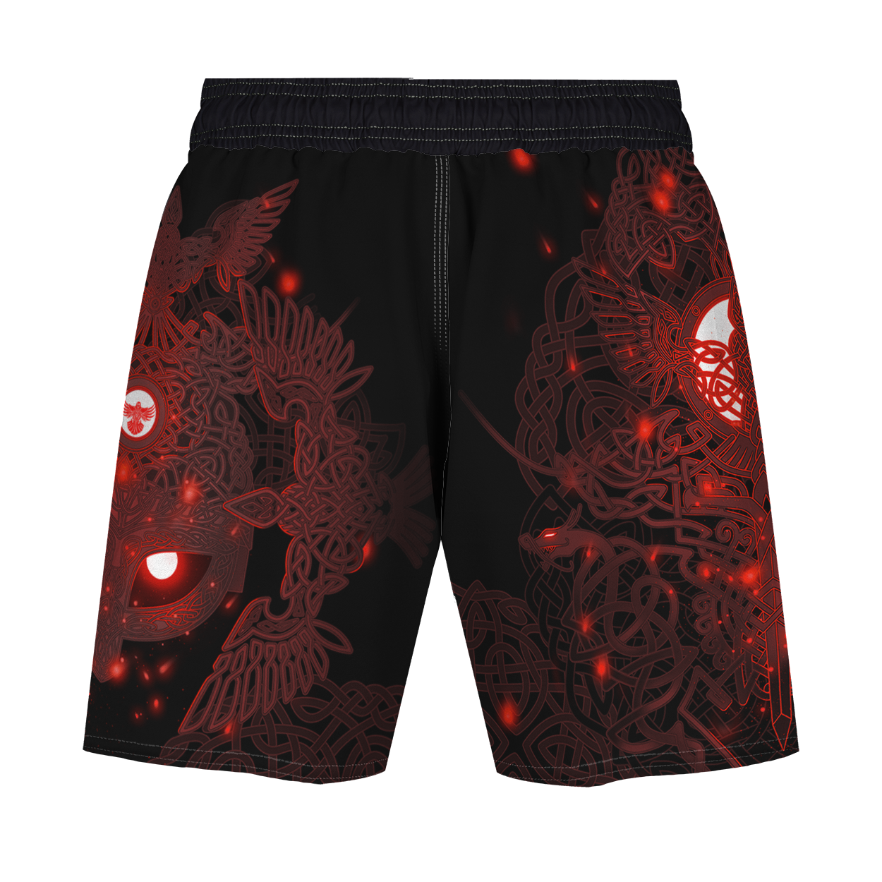 Nordic 3.0 Men's Hybrid Fight Shorts