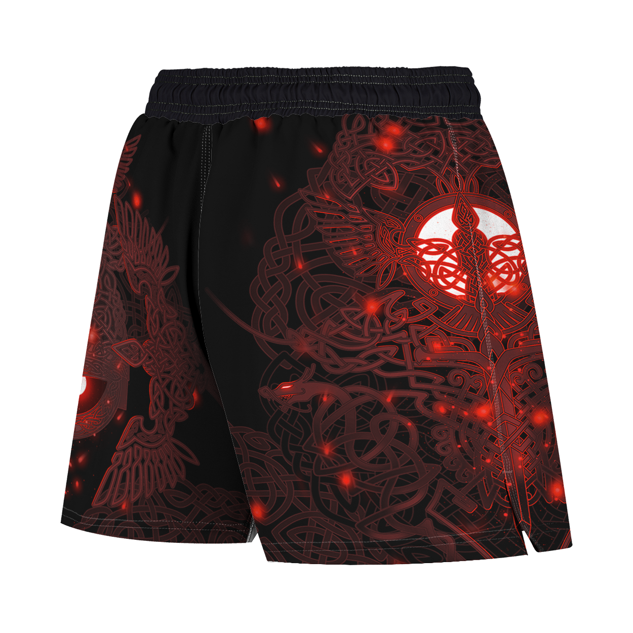 Nordic 3.0 Men's Hybrid Fight Shorts