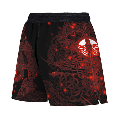 Nordic 3.0 Men's Hybrid Fight Shorts