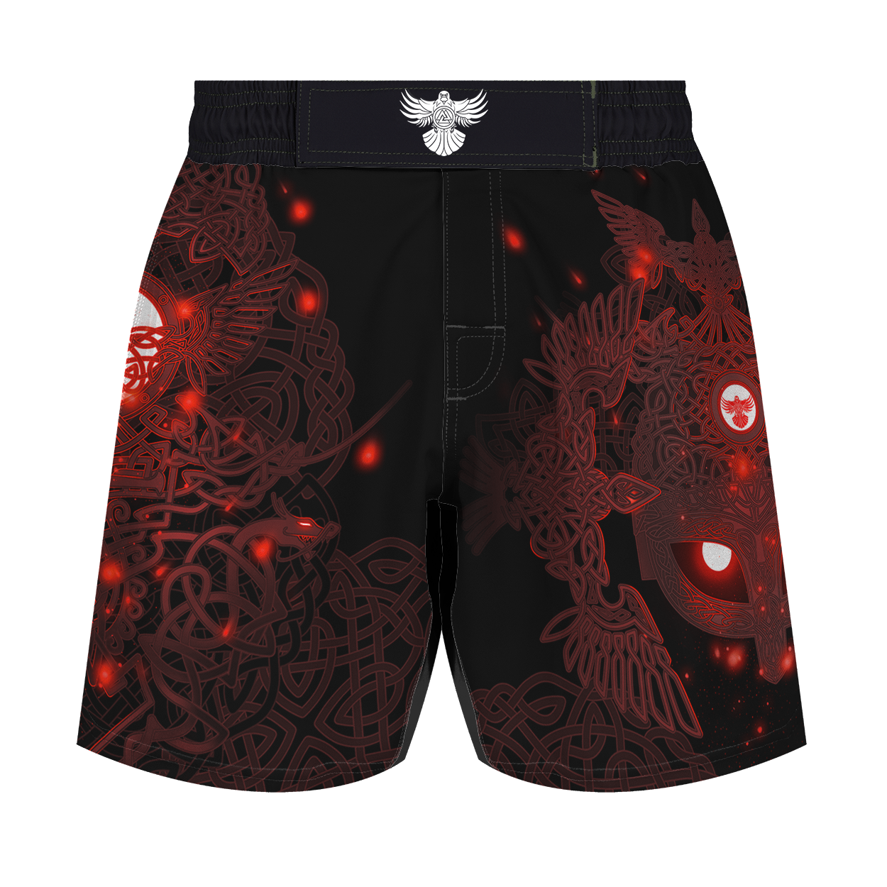 Nordic 3.0 Men's Hybrid Fight Shorts