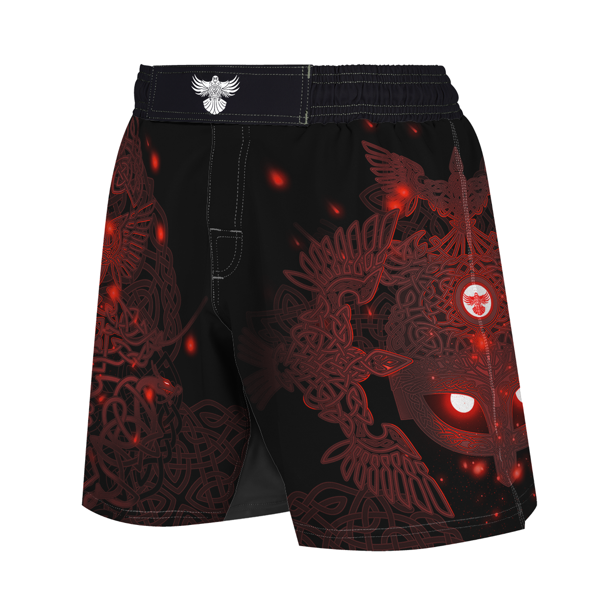 Nordic 3.0 Men's Hybrid Fight Shorts