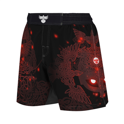 Nordic 3.0 Men's Hybrid Fight Shorts