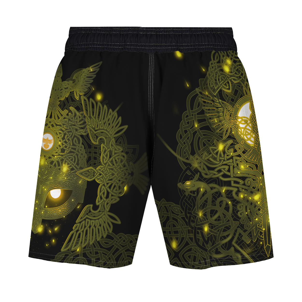 Nordic 3.0 Men's Hybrid Fight Shorts