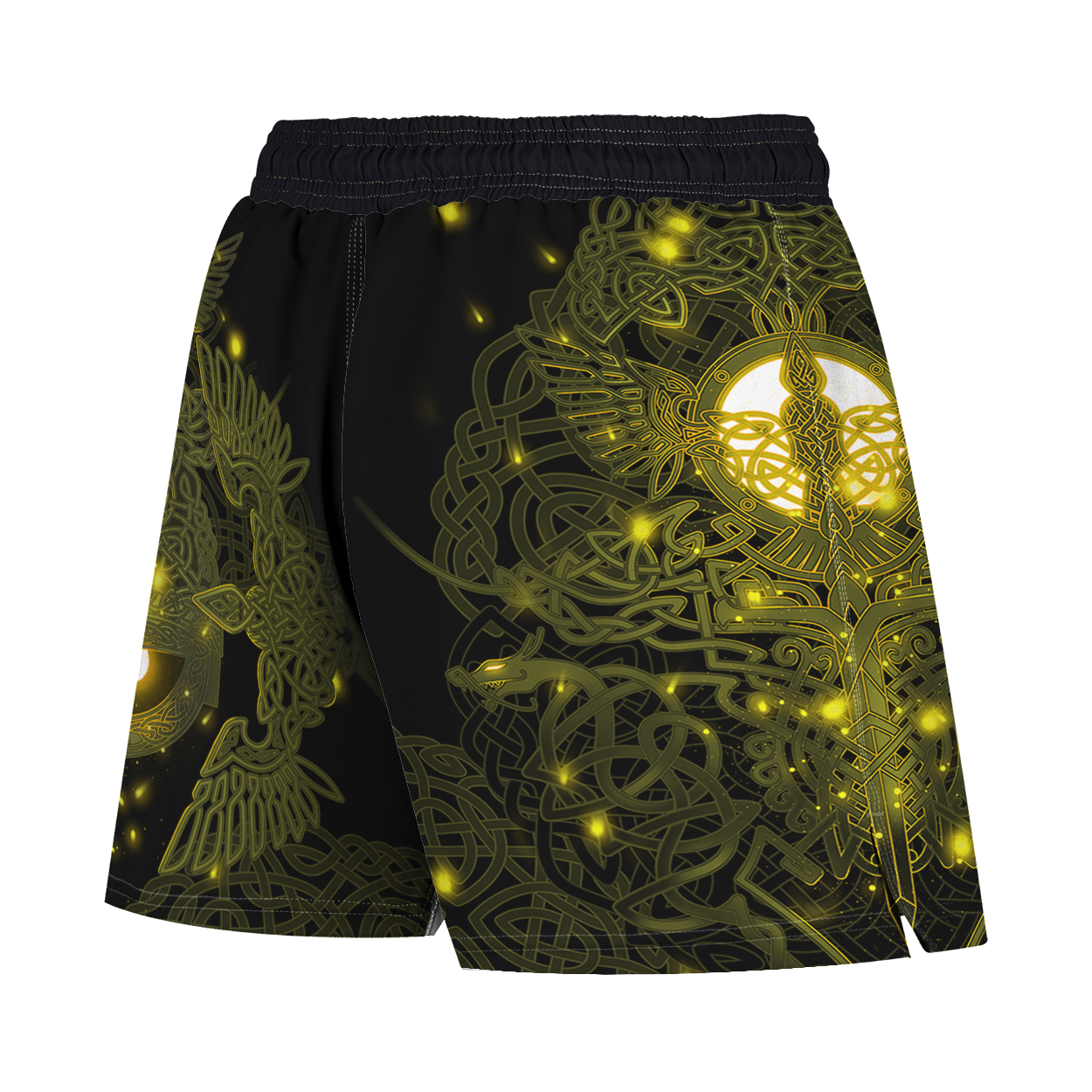 Nordic 3.0 Men's Hybrid Fight Shorts