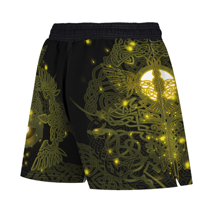 Nordic 3.0 Men's Hybrid Fight Shorts