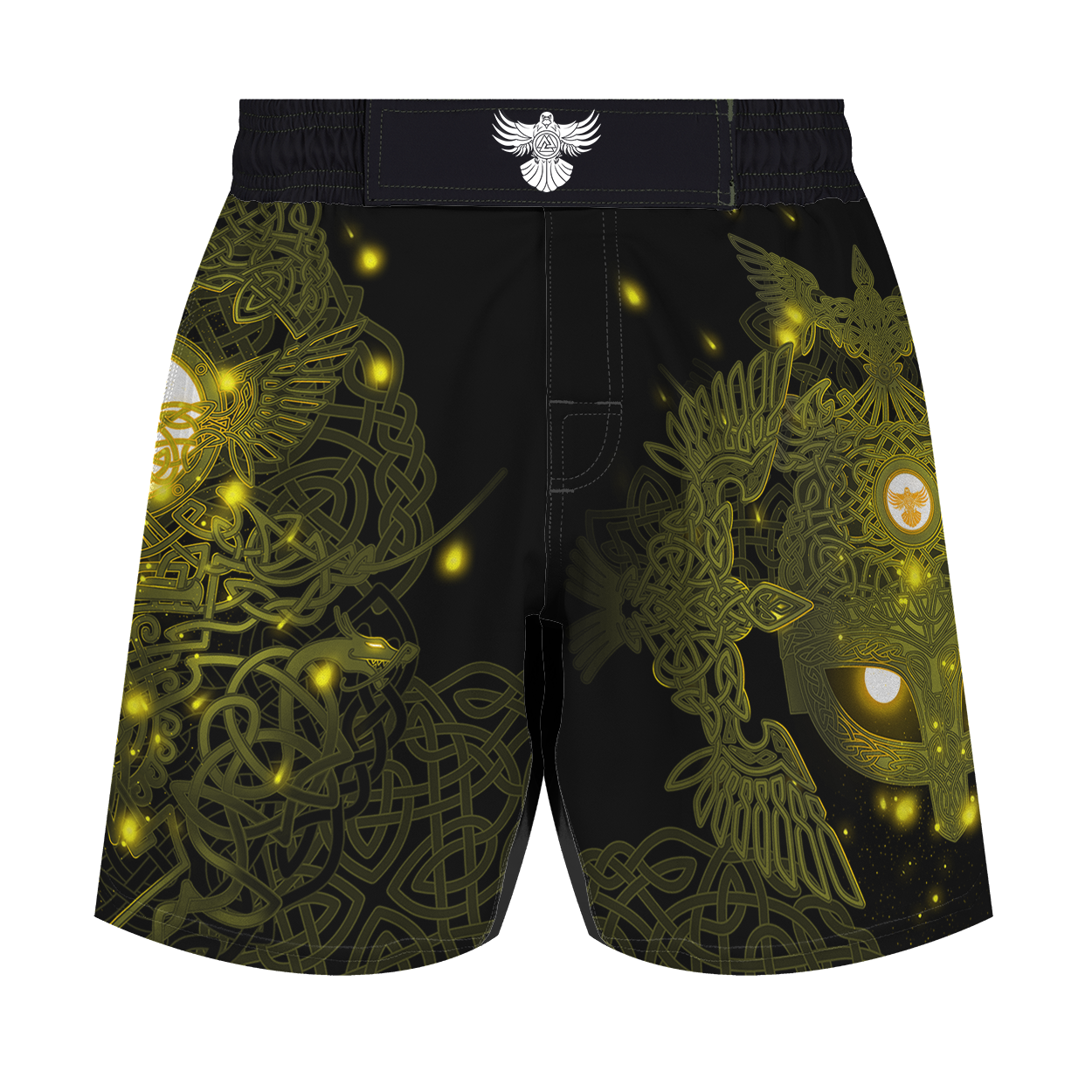 Nordic 3.0 Men's Hybrid Fight Shorts