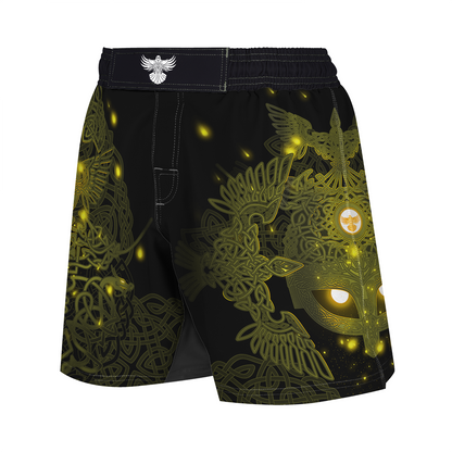 Nordic 3.0 Men's Hybrid Fight Shorts