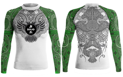 One Dojo Team Rashguard Women's Long Sleeve Rashguard