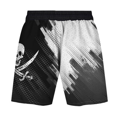 Valour Series Men's Hybrid Fight Shorts
