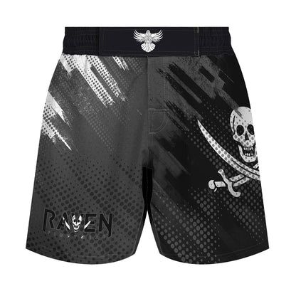 Valour Series Men's Hybrid Fight Shorts