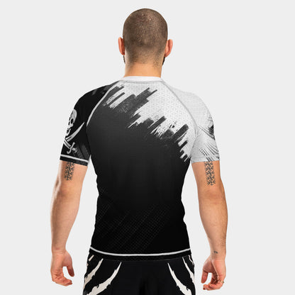 Valour Series Men's Short Sleeve Rashguard