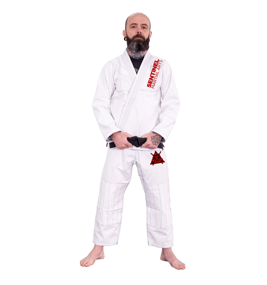 Sentinel Martial Arts Club Gi - Standard