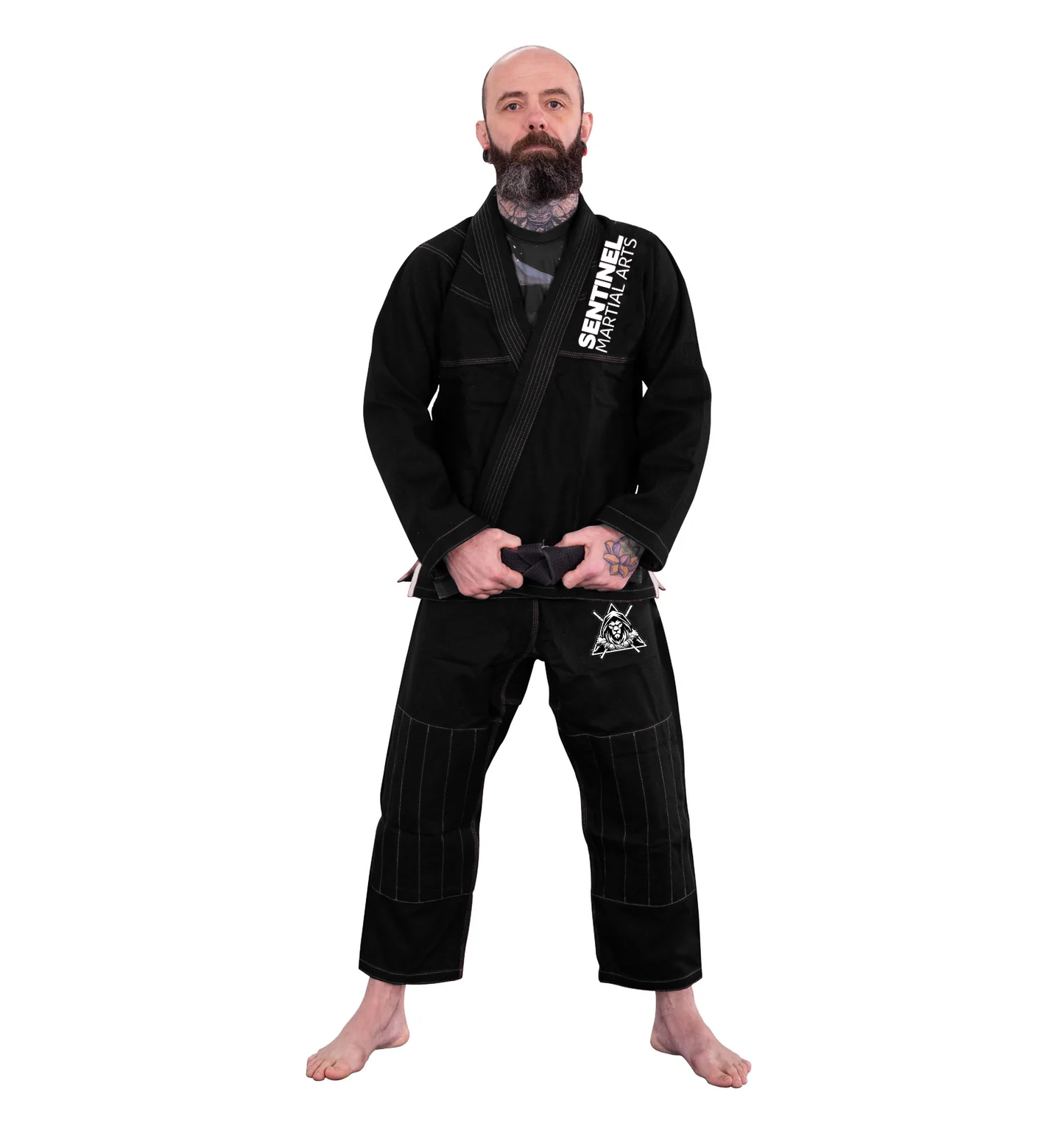 Sentinel Martial Arts Club Gi - Standard