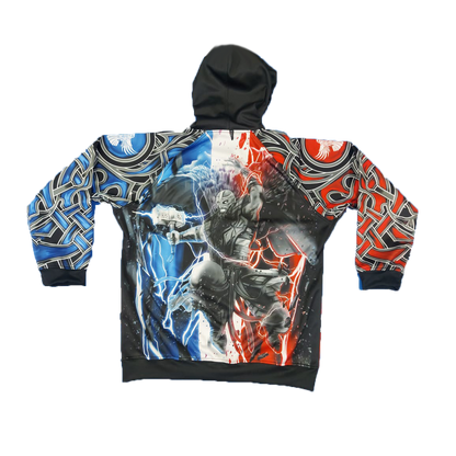 Storm Damage Club Hoodie