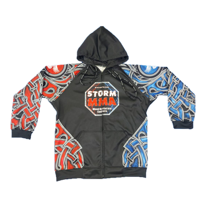 Storm Damage Club Hoodie